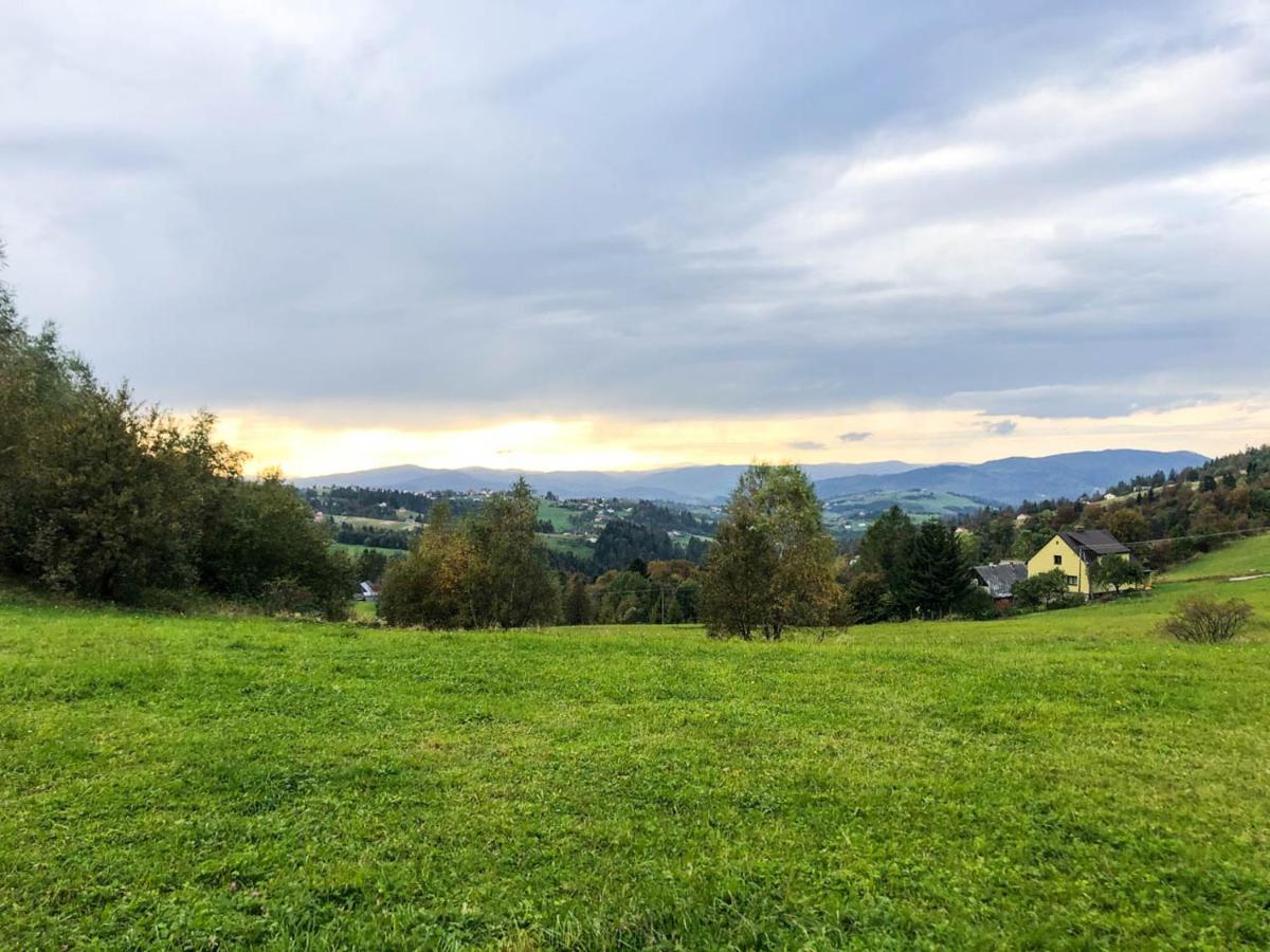 Dom W Milowce Milówka Esterno foto